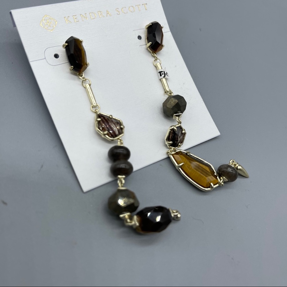 Kendra Scott Cosette earrings - Picture 4 of 5